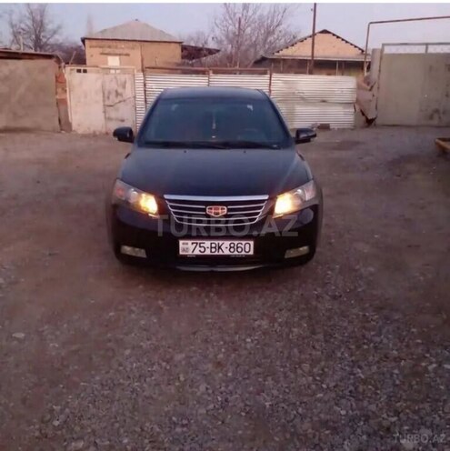 Geely Emgrand EC7 2013, 275,000 km - 1.8 l - Naxçıvan