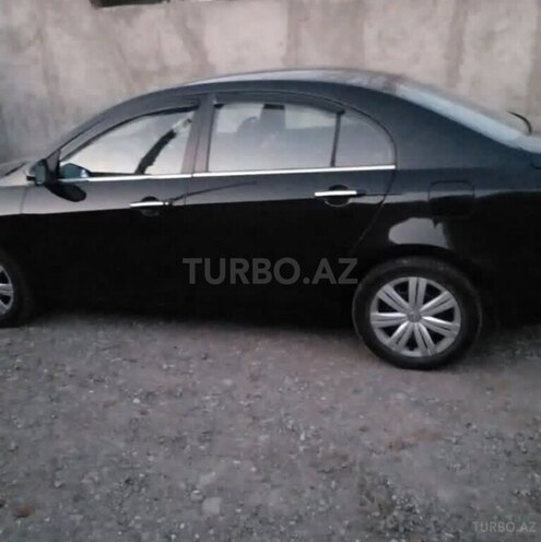 Geely Emgrand EC7 2013, 275,000 km - 1.8 l - Naxçıvan