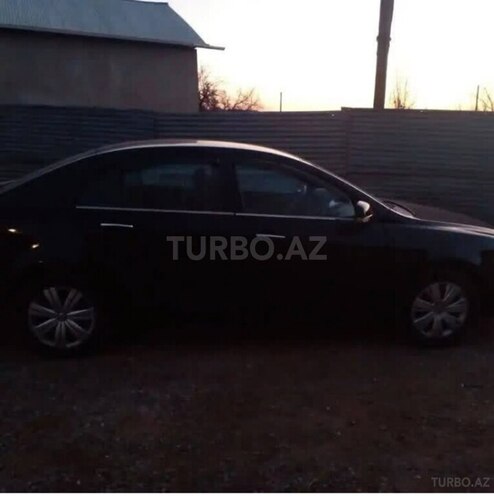 Geely Emgrand EC7 2013, 275,000 km - 1.8 l - Naxçıvan