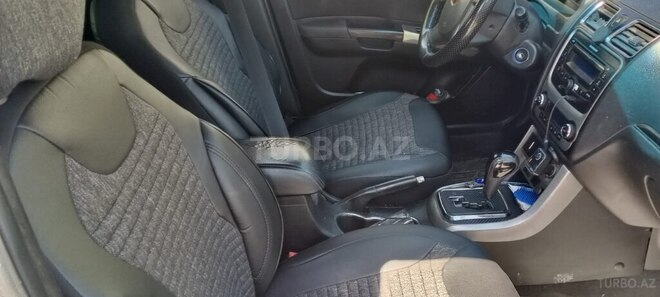 Geely Emgrand EC7 2013, 275,000 km - 1.8 l - Naxçıvan
