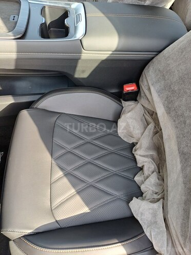 Changan CS 55 Plus 2025, 0 km - 1.5 l - Bakı