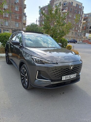 Changan CS 55 Plus 2025, 0 km - 1.5 l - Bakı