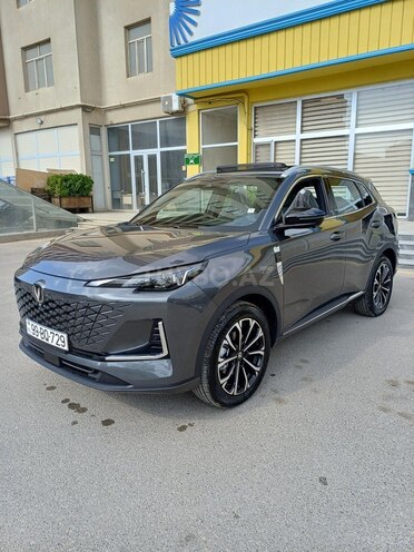 Changan CS 55 Plus 2025, 0 km - 1.5 l - Bakı