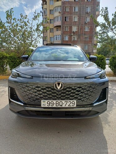 Changan CS 55 Plus 2025, 0 km - 1.5 l - Bakı