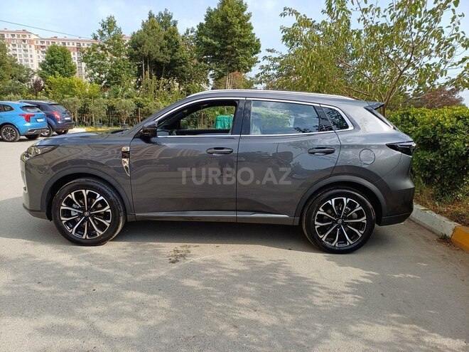 Changan CS 55 Plus 2025, 0 km - 1.5 l - Bakı