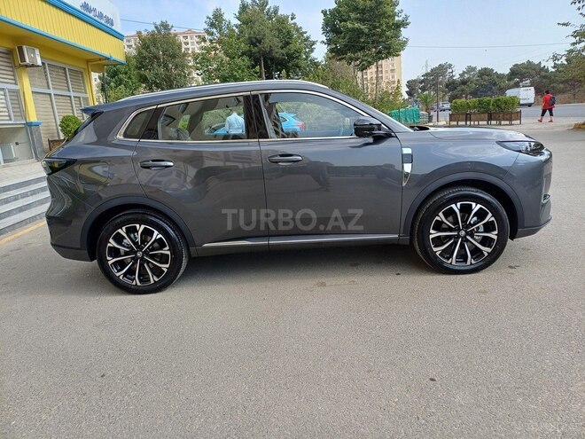 Changan CS 55 Plus 2025, 0 km - 1.5 l - Bakı