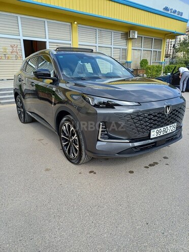 Changan CS 55 Plus 2025, 0 km - 1.5 l - Bakı