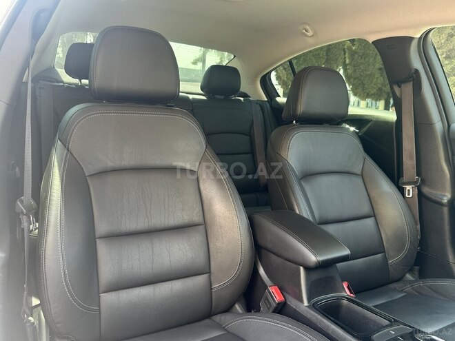 Chevrolet Cruze 2017, 118,000 km - 1.4 l - Bakı