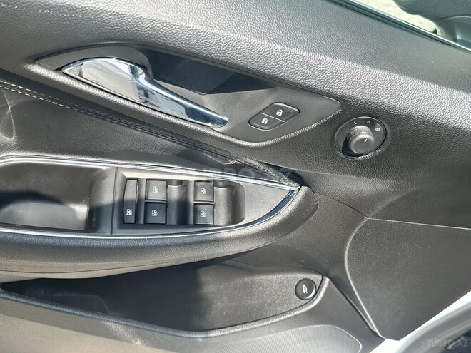 Chevrolet Cruze 2017, 118,000 km - 1.4 l - Bakı