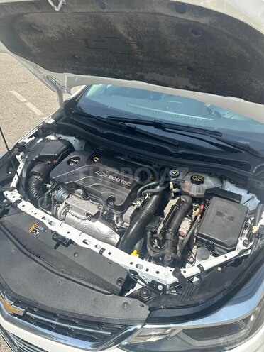Chevrolet Cruze 2017, 118,000 km - 1.4 l - Bakı