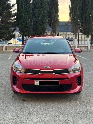 Kia Rio 2018, 26,679 km - 1.6 l - Bakı