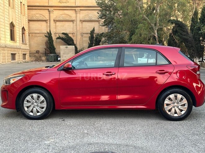 Kia Rio 2018, 26,679 km - 1.6 l - Bakı