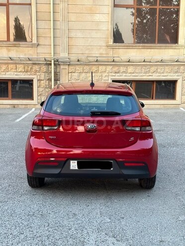 Kia Rio 2018, 26,679 km - 1.6 l - Bakı