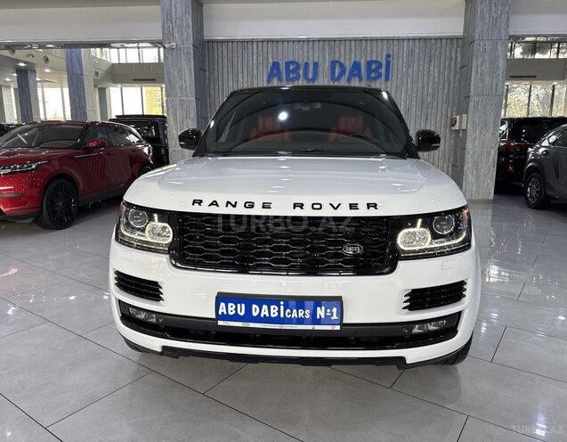Land Rover Range Rover 2013, 81,200 km - 5.0 l - Bakı