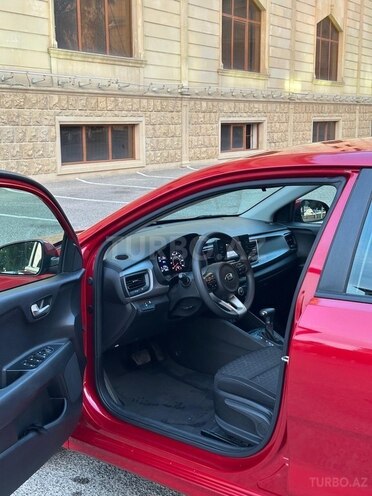 Kia Rio 2018, 26,679 km - 1.6 l - Bakı