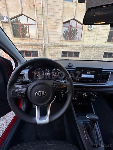 Kia Rio 2018, 26,679 km - 1.6 l - Bakı