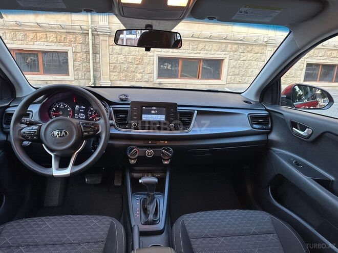 Kia Rio 2018, 26,679 km - 1.6 l - Bakı