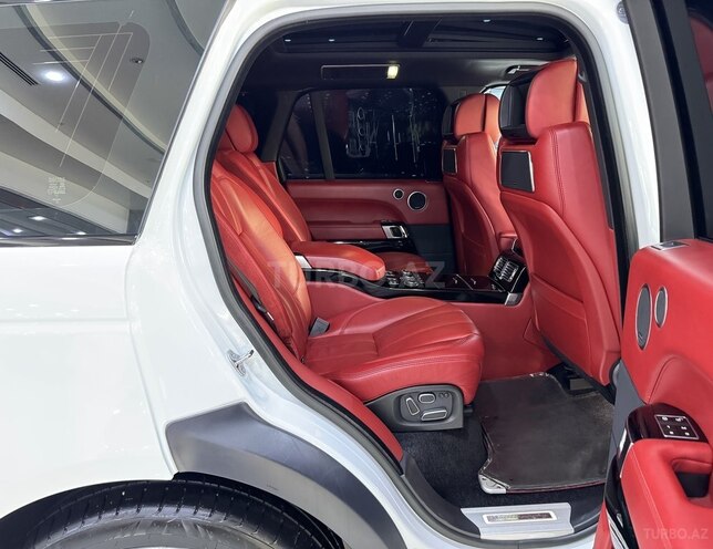 Land Rover Range Rover 2013, 81,200 km - 5.0 l - Bakı