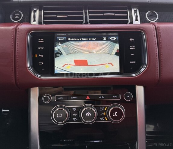 Land Rover Range Rover 2013, 81,200 km - 5.0 l - Bakı