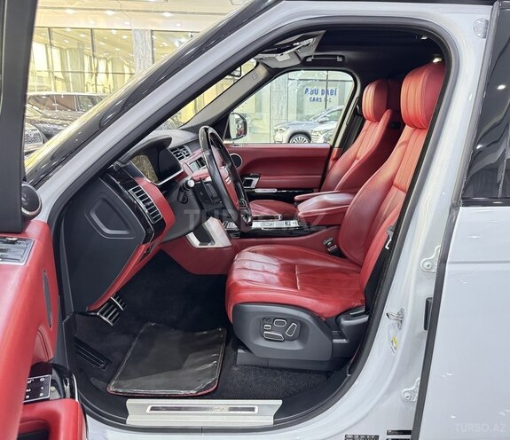 Land Rover Range Rover 2013, 81,200 km - 5.0 l - Bakı