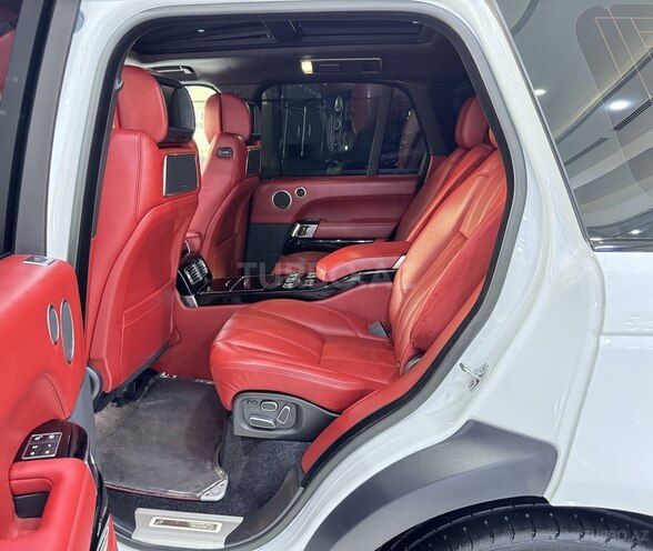 Land Rover Range Rover 2013, 81,200 km - 5.0 l - Bakı