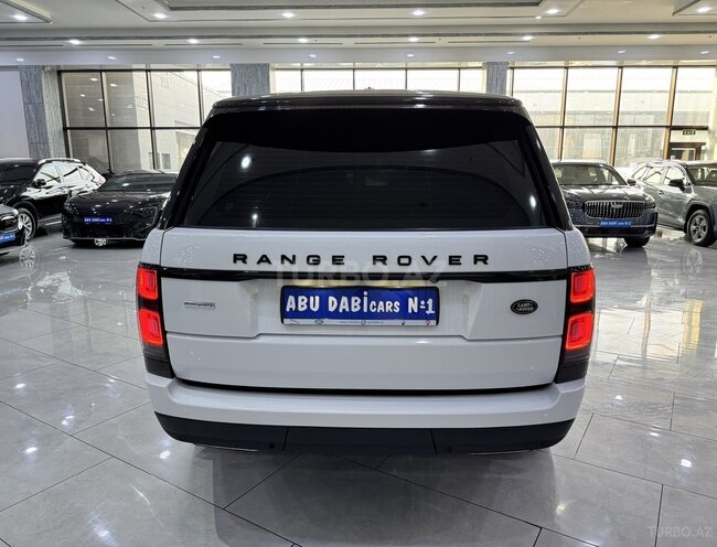 Land Rover Range Rover 2013, 81,200 km - 5.0 l - Bakı