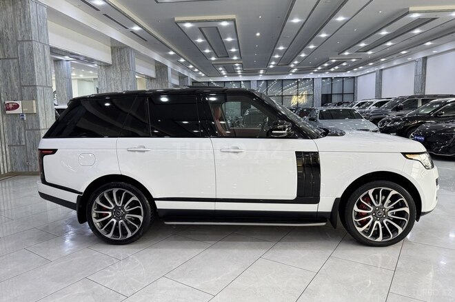Land Rover Range Rover 2013, 81,200 km - 5.0 l - Bakı