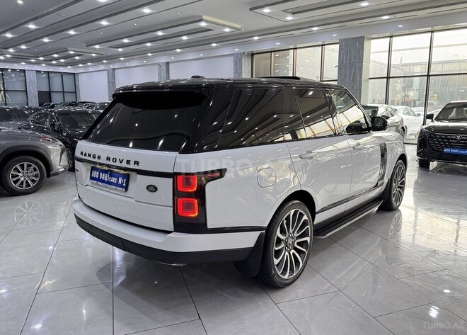 Land Rover Range Rover 2013, 81,200 km - 5.0 l - Bakı