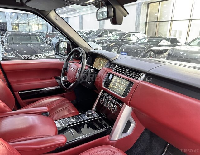 Land Rover Range Rover 2013, 81,200 km - 5.0 l - Bakı