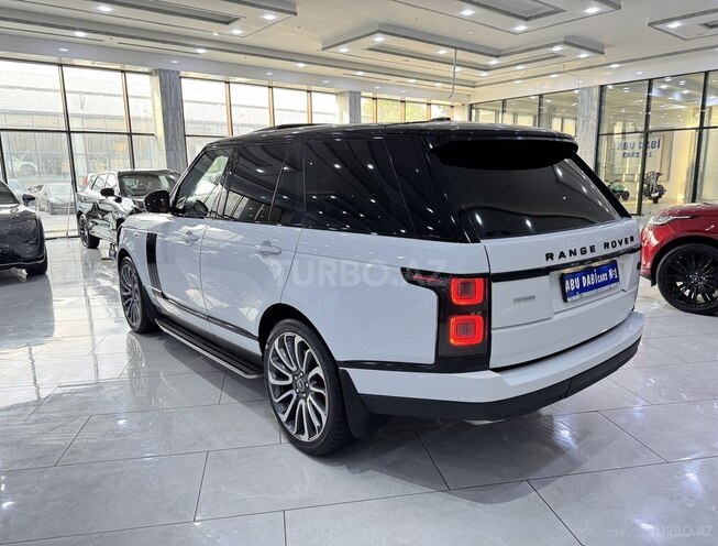 Land Rover Range Rover 2013, 81,200 km - 5.0 l - Bakı