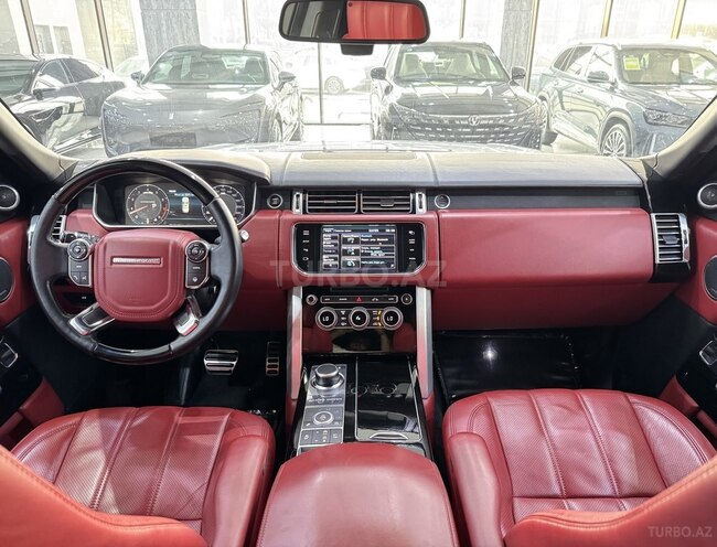 Land Rover Range Rover 2013, 81,200 km - 5.0 l - Bakı