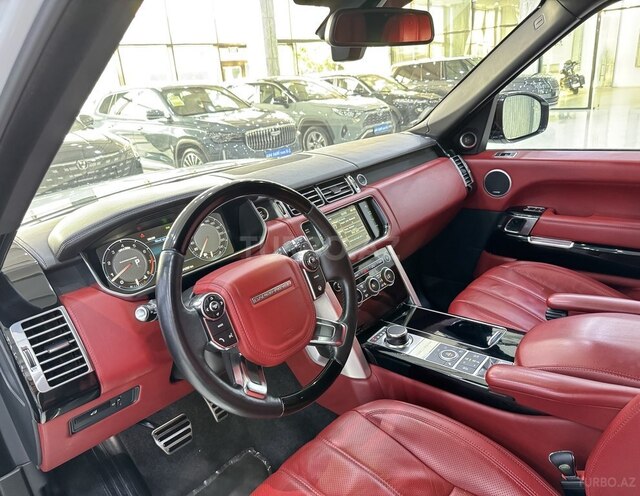 Land Rover Range Rover 2013, 81,200 km - 5.0 l - Bakı