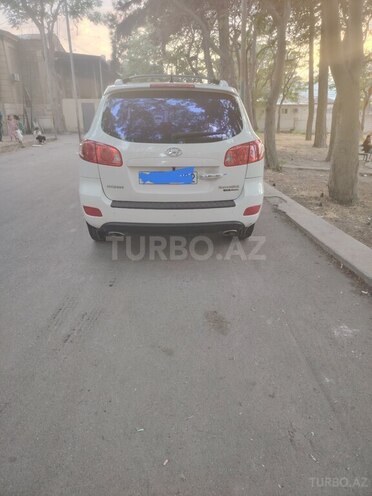 Hyundai Santa Fe 2009, 190,900 km - 2.7 л - Bakı