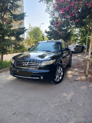 Infiniti FX35 2006, 245,186 km - 3.5 l - Bakı