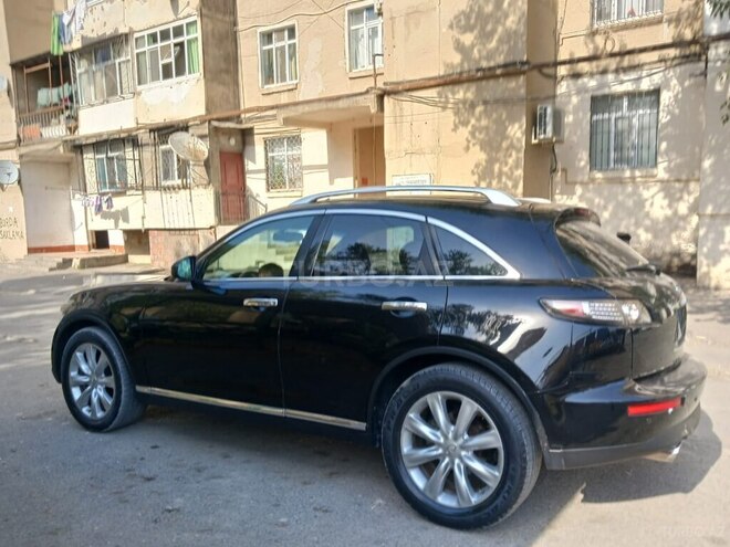 Infiniti FX35 2006, 245,186 km - 3.5 l - Bakı