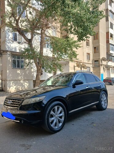 Infiniti FX35 2006, 245,186 km - 3.5 l - Bakı