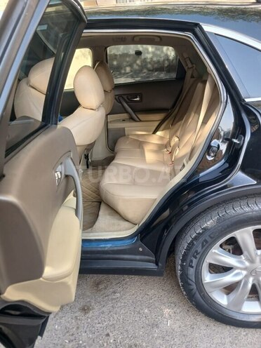 Infiniti FX35 2006, 245,186 km - 3.5 l - Bakı