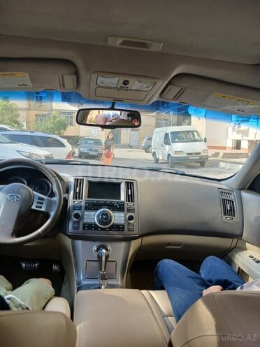 Infiniti FX35 2006, 245,186 km - 3.5 l - Bakı