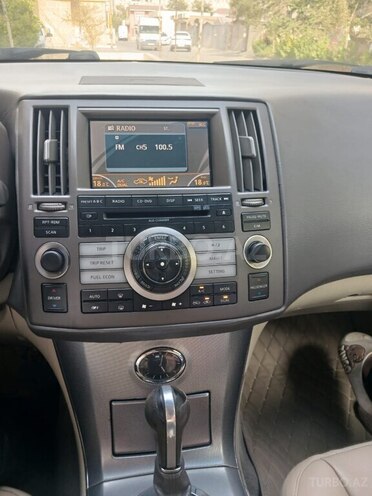 Infiniti FX35 2006, 245,186 km - 3.5 l - Bakı