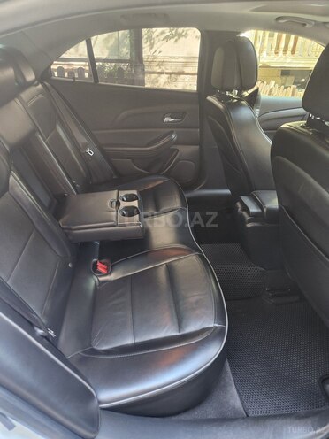Chevrolet Malibu 2013, 193,000 km - 2.5 l - Bakı