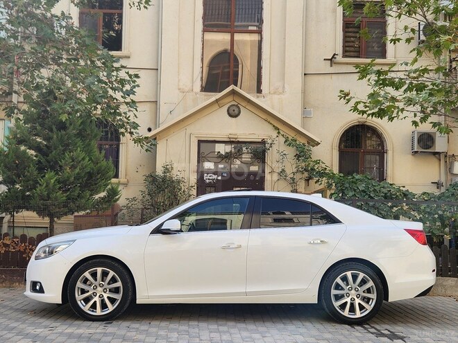 Chevrolet Malibu 2013, 193,000 km - 2.5 l - Bakı