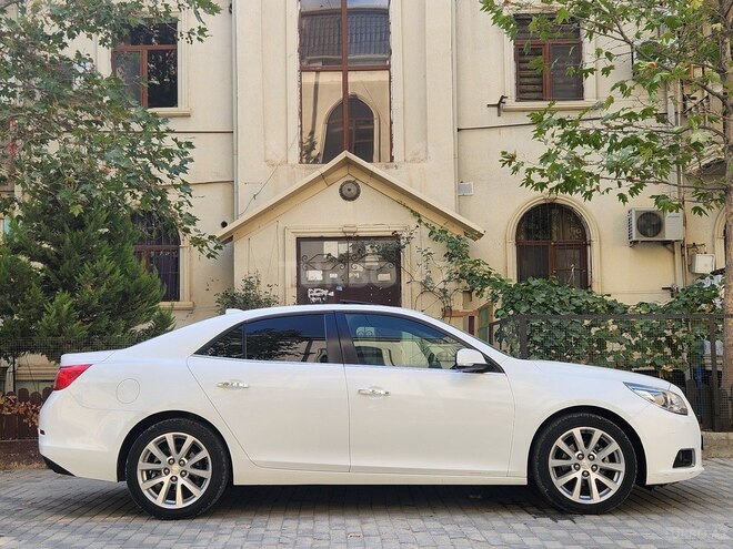 Chevrolet Malibu 2013, 193,000 km - 2.5 l - Bakı
