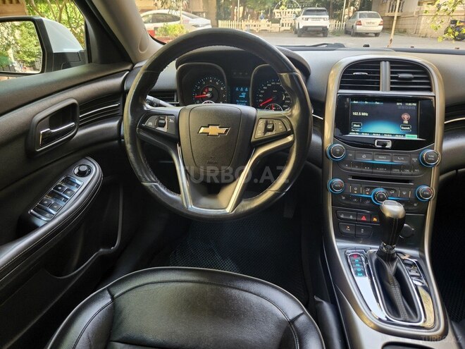 Chevrolet Malibu 2013, 193,000 km - 2.5 l - Bakı