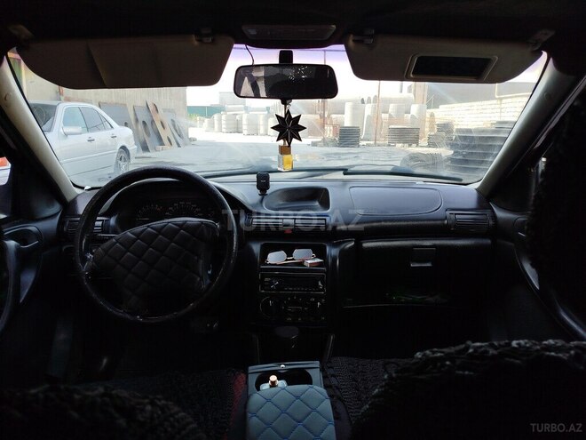 Opel Astra 1997, 515,230 km - 1.6 l - Sumqayıt
