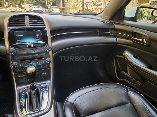 Chevrolet Malibu 2013, 193,000 km - 2.5 l - Bakı