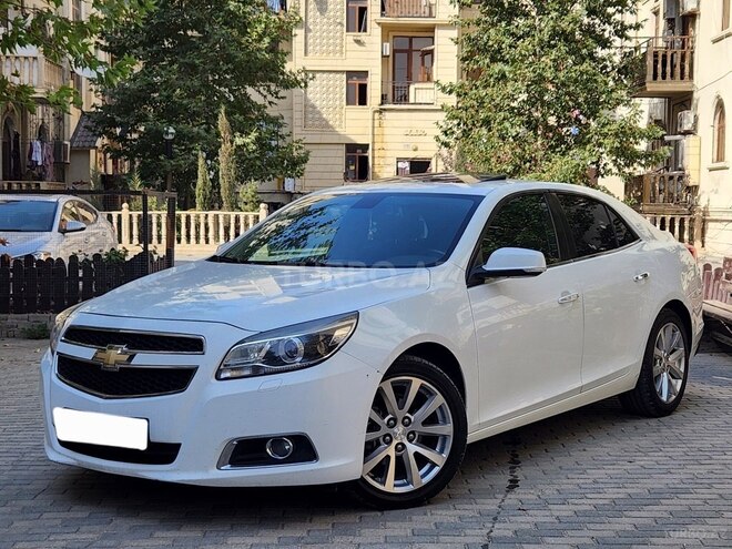 Chevrolet Malibu 2013, 193,000 km - 2.5 l - Bakı
