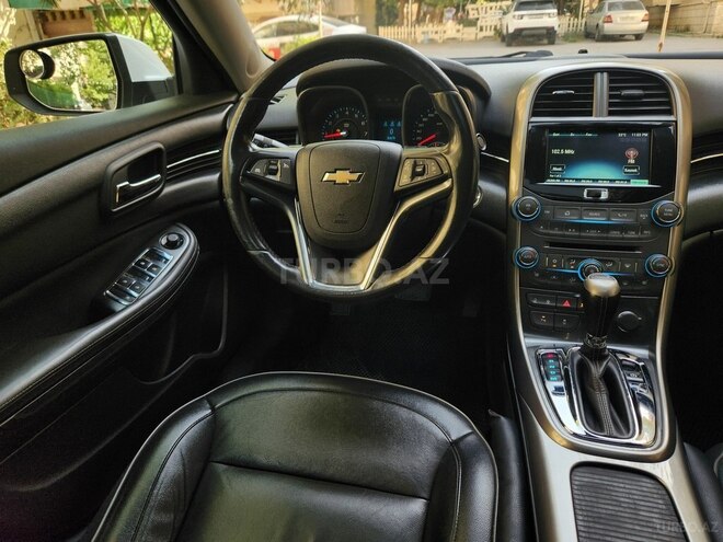 Chevrolet Malibu 2013, 193,000 km - 2.5 l - Bakı