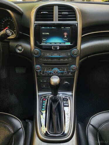 Chevrolet Malibu 2013, 193,000 km - 2.5 l - Bakı