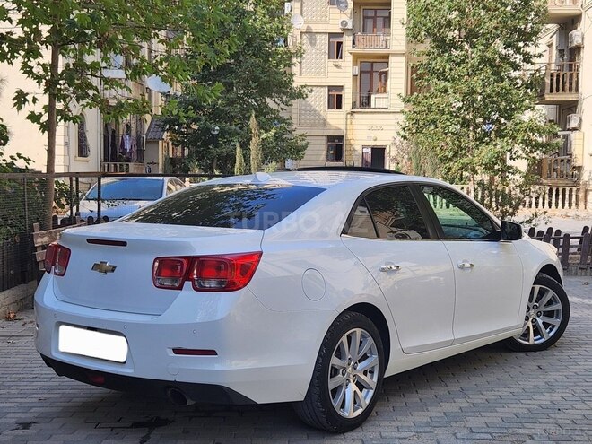 Chevrolet Malibu 2013, 193,000 km - 2.5 l - Bakı