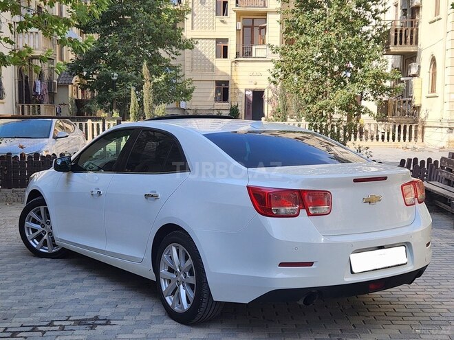 Chevrolet Malibu 2013, 193,000 km - 2.5 l - Bakı